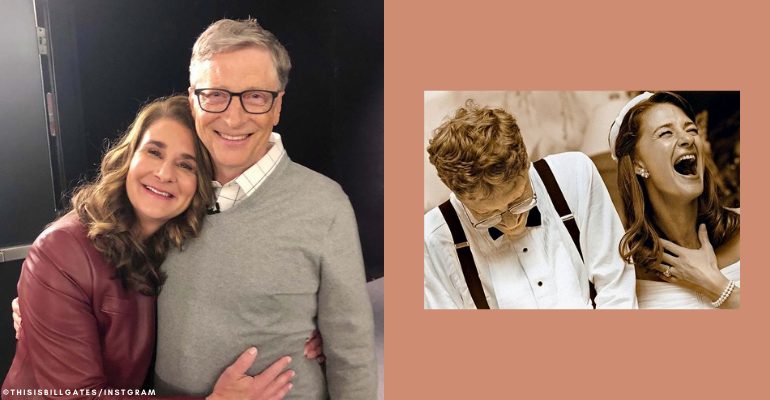 After 27 years of marriage, Bill and Melinda Gates are getting divorced