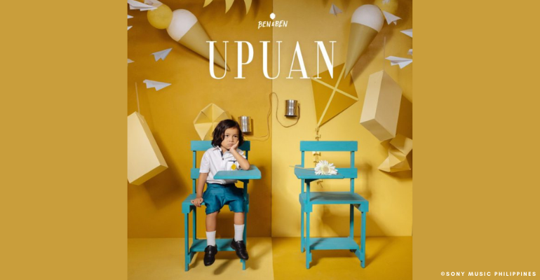 LISTEN: Ben&Ben releases first single from their sophomore album ‘Upuan’