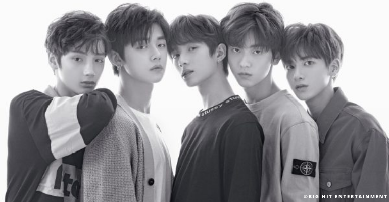 TXT cancels offline comeback showcase after non-company staff tests positive for COVID-19