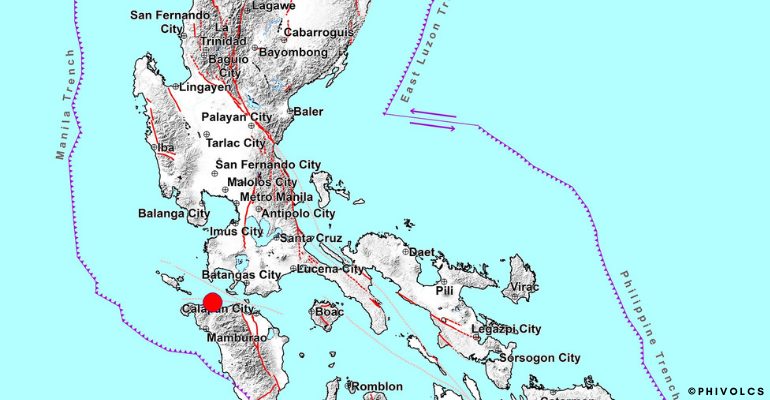 phivolcs-earthquake-bulletin-in-occidental-mindoro