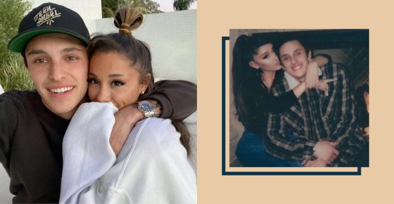 Ariana Grande and Dalton Gomez are officially married