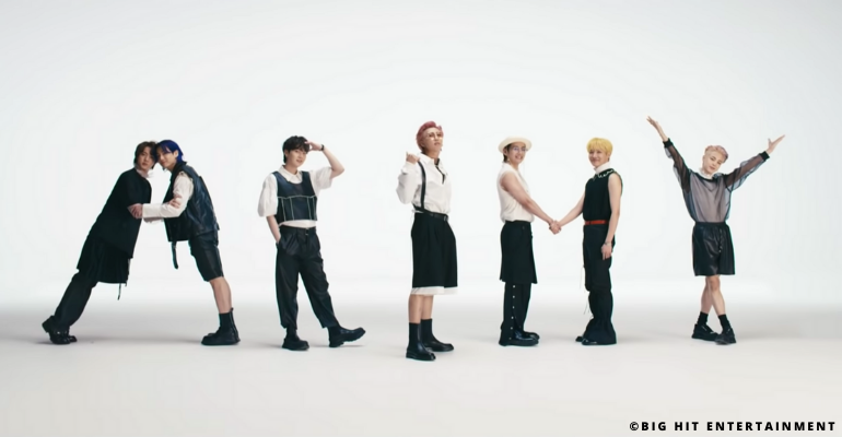 WATCH: BTS drops ‘Butter’ music video