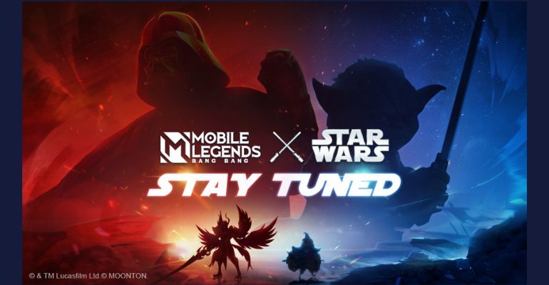 Moonton confirms Mobile Legends, Star Wars collab