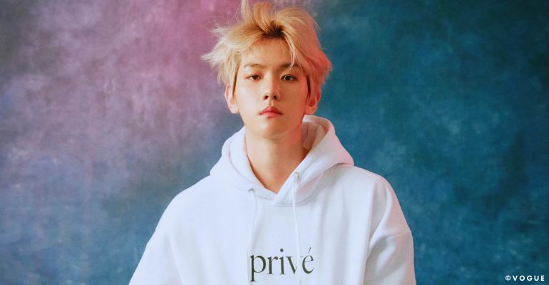 EXO’s Baekhyun prepares for military enlistment with new buzzcut