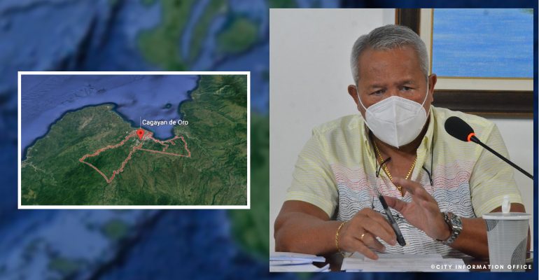 Oro Mayor denies report to upgrade quarantine level