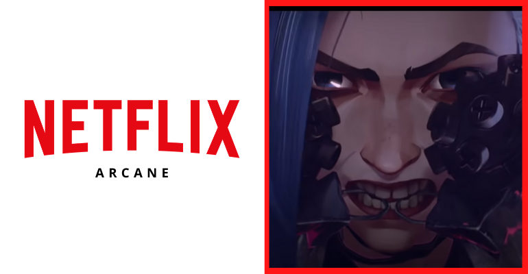 Netflix to stream League of Legends animated series