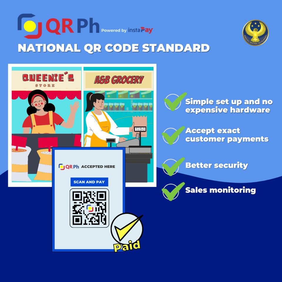 bsp-national-qr-code-standard