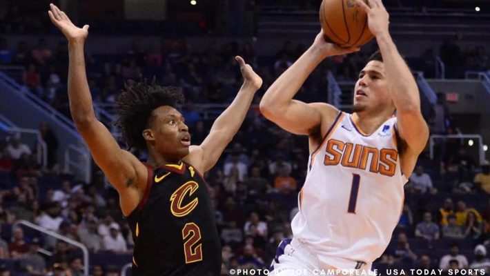 Suns Still On A Winning Streak, Beating Cavaliers 134-118 - WhatALife!