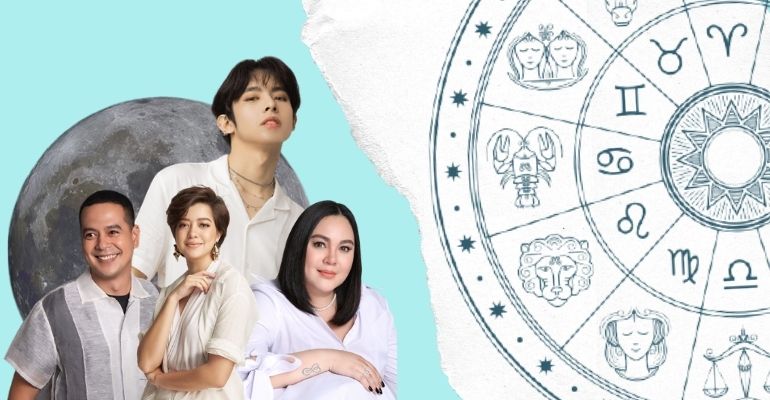 16 Philippines Celebrities Born Under The Sun Sign Cancer