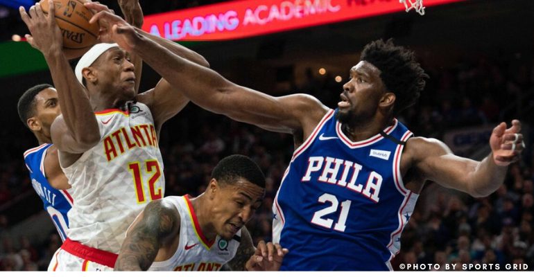 76ers lose to Hawks in Game 1 of the Eastern Conference Semifinals