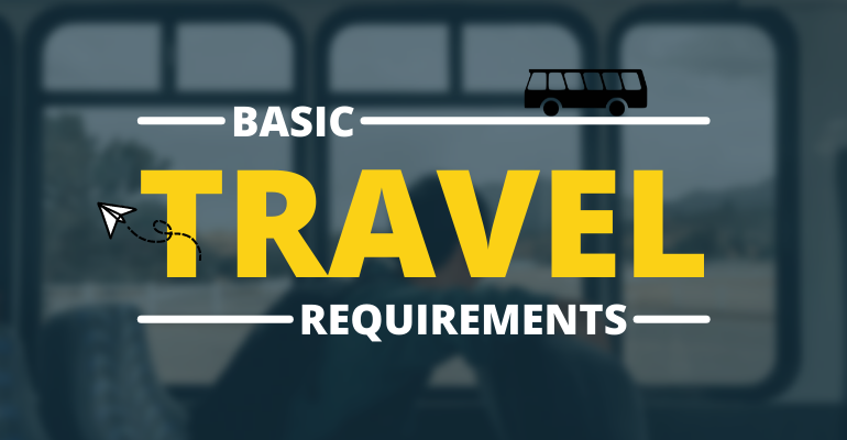 LIST: Basic travel requirements for in-bound, transient PH travelers