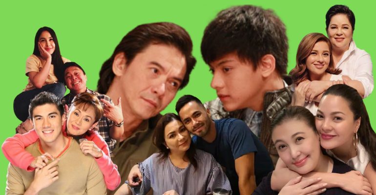 Like parents, like children: Here are 7 Philippine Celebrity Parents and their Celebrity Kids