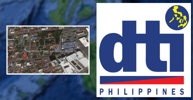 DTI 10 office temporarily closed for disinfection on June 7-8