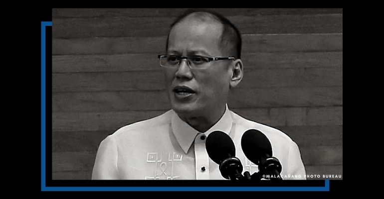 Former president Noynoy Aquino passed away at 61
