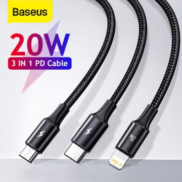 baseus cable