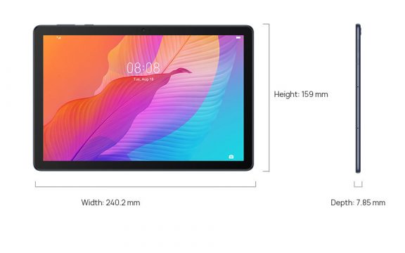 huawei tablet t10s