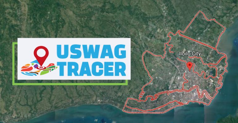 How to register to Iloilo City Uswag Tracer QR Code