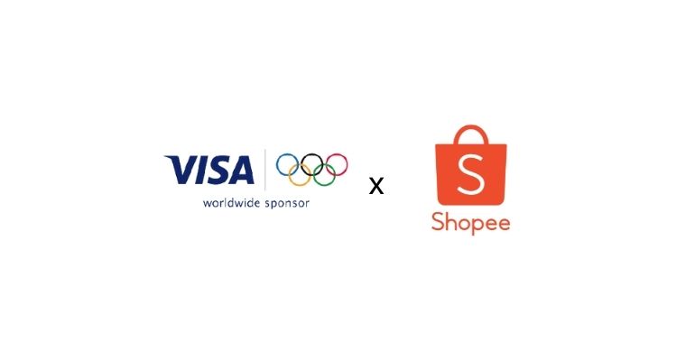 Shopee PH launches Visa’s Tokyo Olympics 2020 campaign