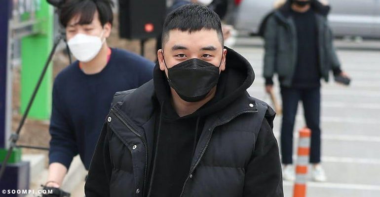 S. Korean prosecution seeks 5-year prison sentence for former K-pop star Seungri