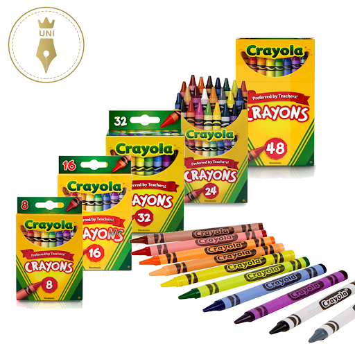 crayons