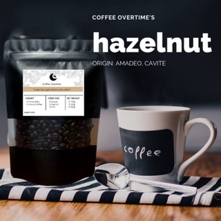 hazel coffee
