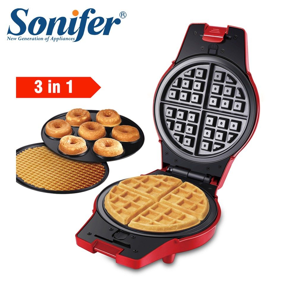 waffle-maker