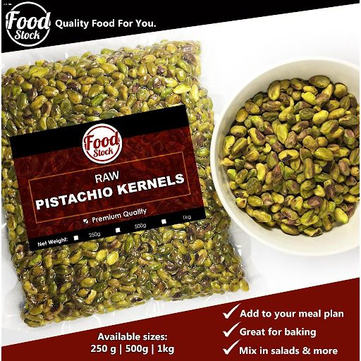 pistachio-kernels