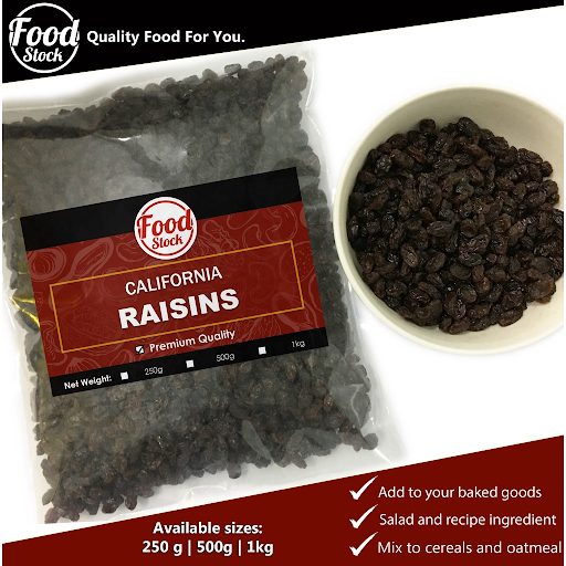 raisins