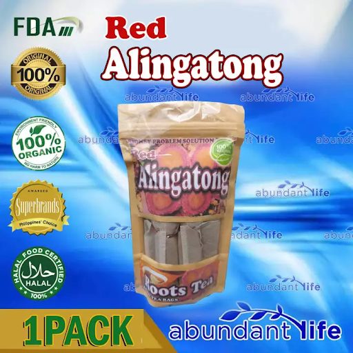 red-alingatong