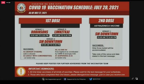 vaccine sched jul28