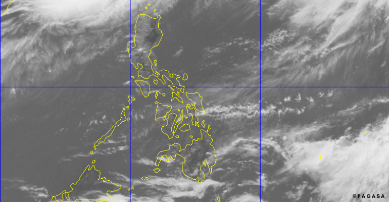 PAGASA: 4 weather disturbances unlikely to enter PAR