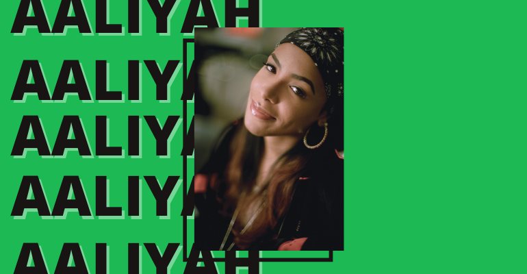 Aaliyah’s Second Album on Streaming Sites, and A Look Back