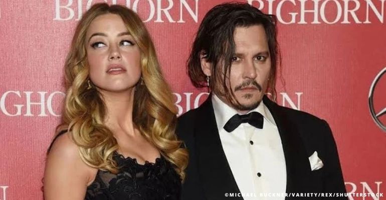 Johnny Depp seizes a win in court against ex-wife