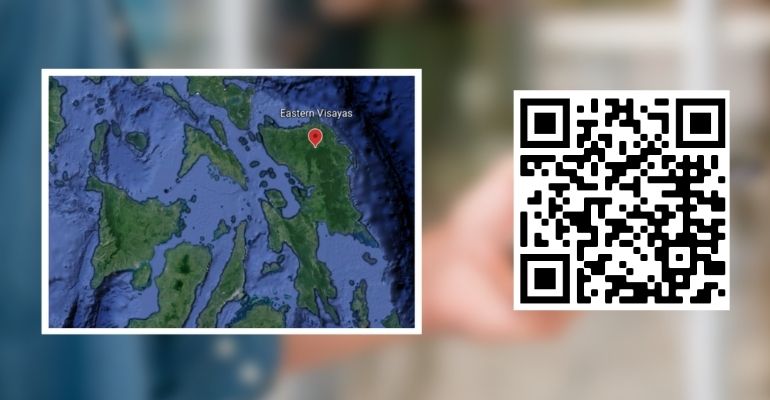 LIST of online QR code registration in Eastern Visayas