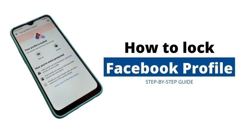 Wondering how to lock your Facebook profile? Here’s how