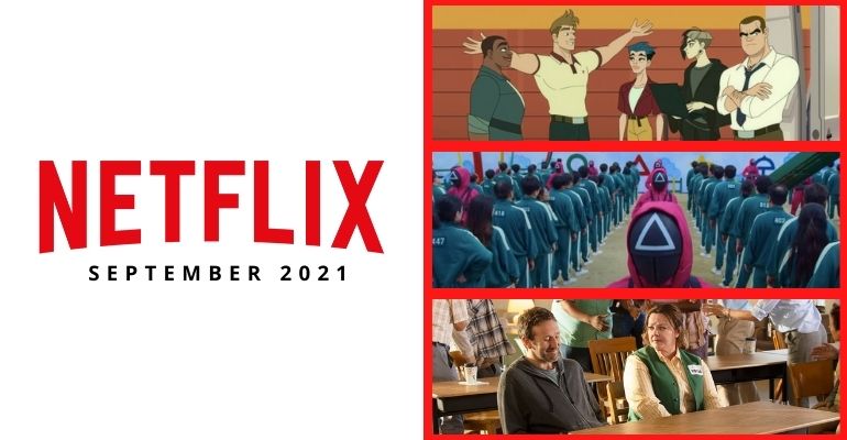 New Shows Alert on Netflix Philippines in September 2021