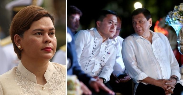 Sara Duterte says Go-Duterte tandem to run in May 2022 Elections