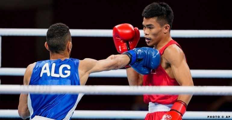 Scavenger to Olympian: Carlo Paalam to face Uzbek boxer in the quarterfinals in Tokyo Olympics
