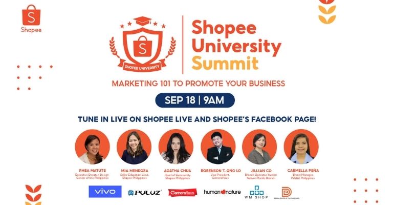 Shopee to launch its second Shopee University Summit for MSMEs