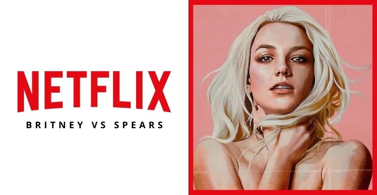 WATCH: Netflix debuts ‘Britney vs Spears’trailer