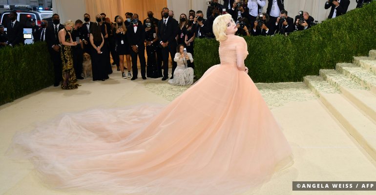 SHE IS THE MOMENT celebrates Met Gala’s lady attendees