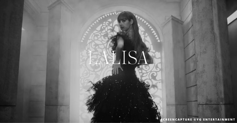 WATCH: BLACKPINK’s Lisa unveils electrifying MV teaser for ‘Lalisa’