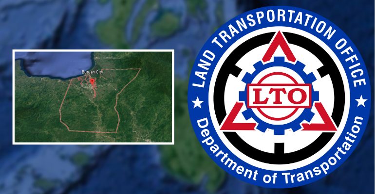LTO-13 temporarily suspends driving lessons in Butuan City