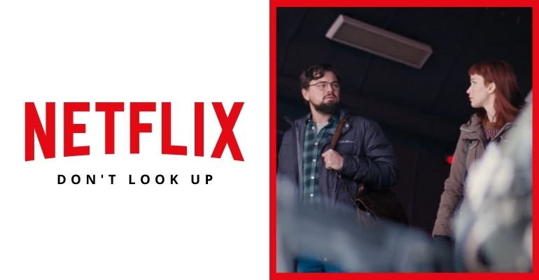 WATCH: Netflix drops first trailer for ‘Don’t Look Up’