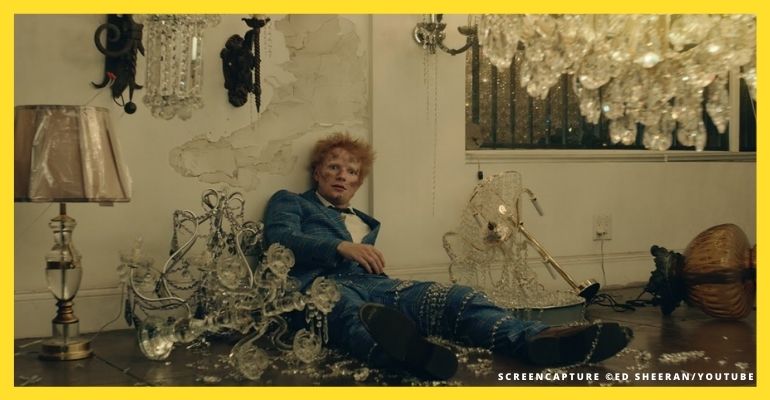 WATCH: Ed Sheeran releases MV for latest single ‘Shivers’