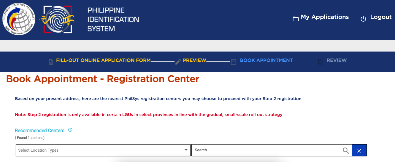 philsys-step-2-appointment