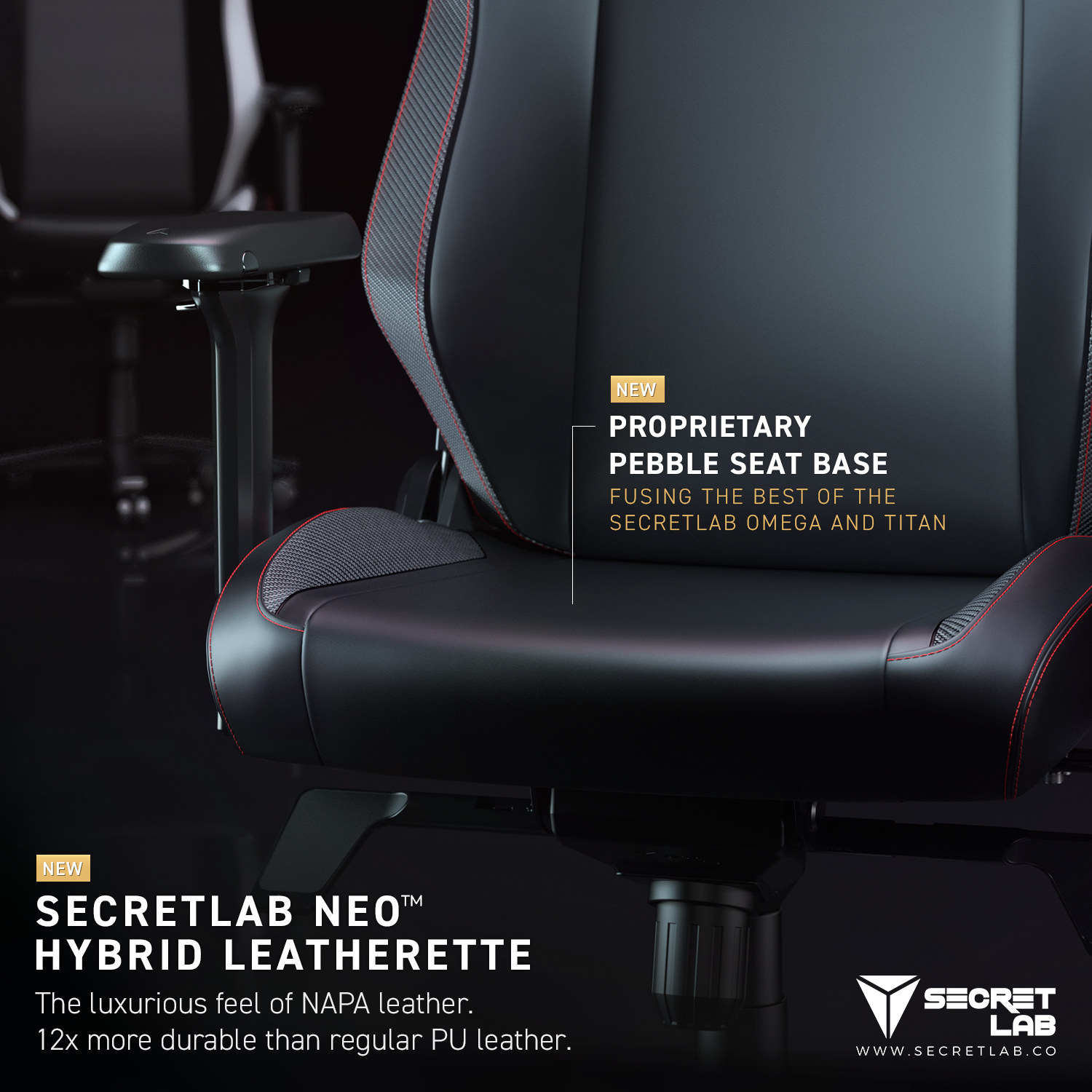 Secretlab 2022 Series 1