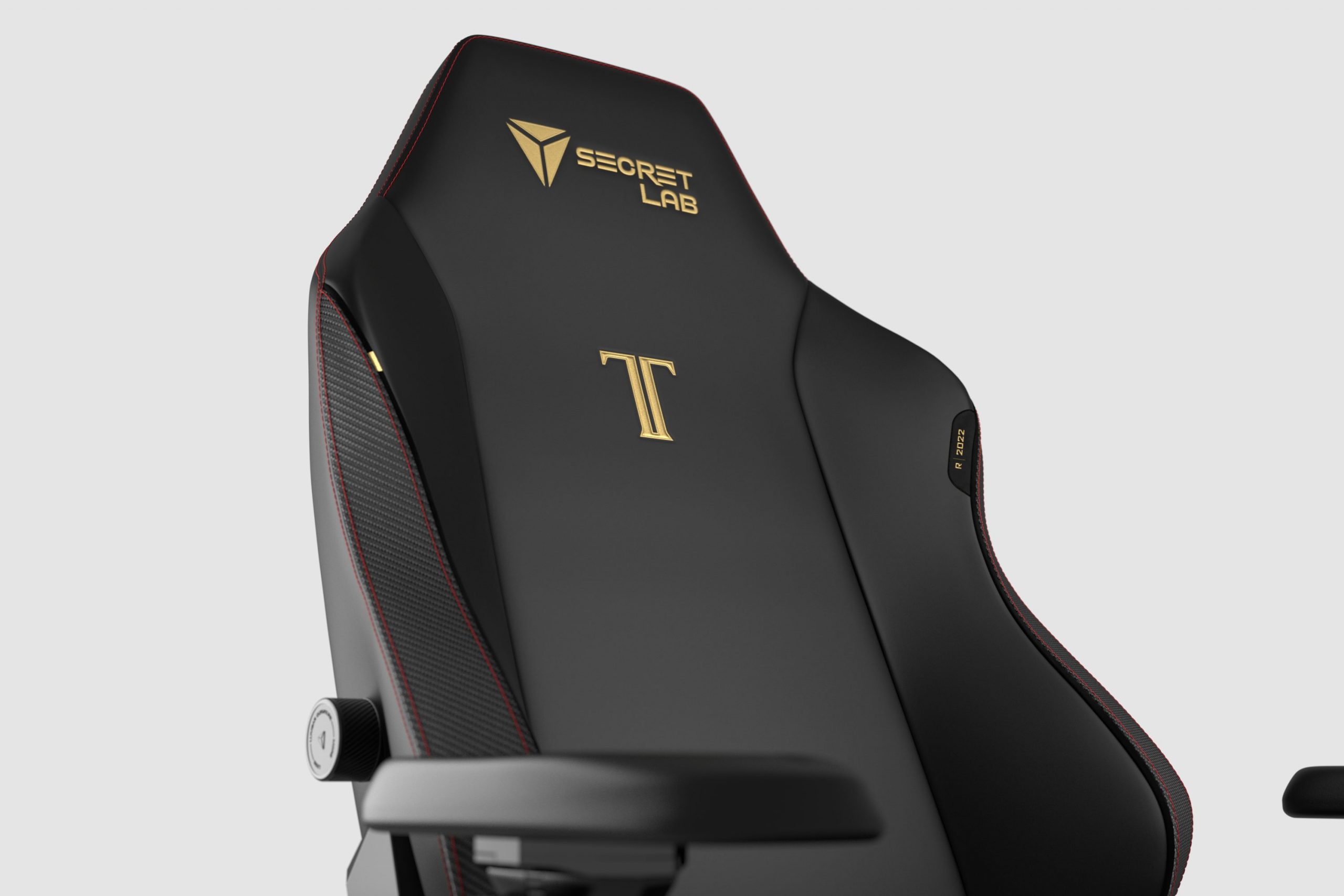 gaming chair, Secretlab TITAN Evo 2022 full length ergonomic backrest 1