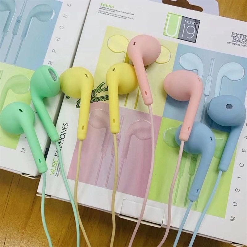 macaron-earphones