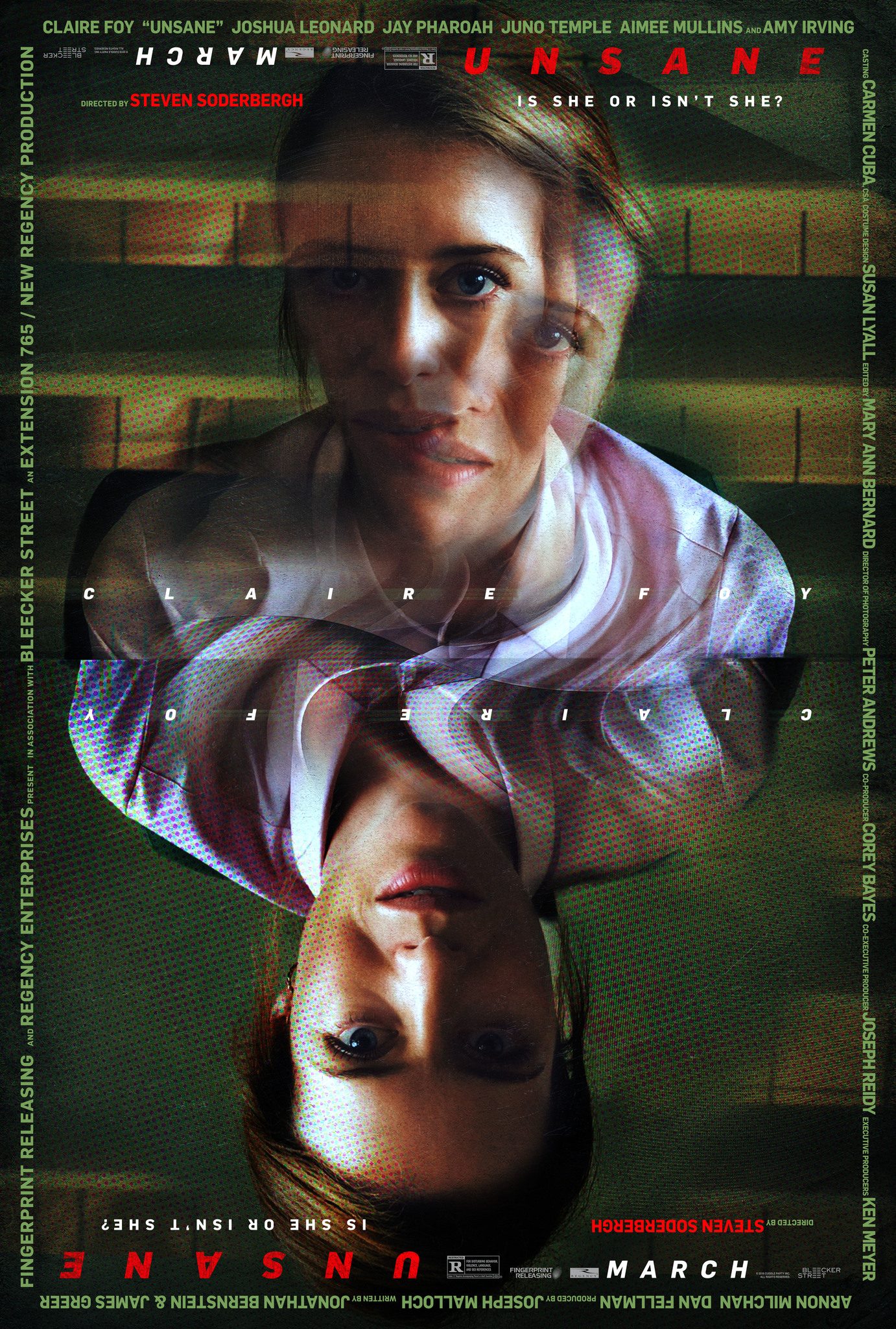 unsane-netflix